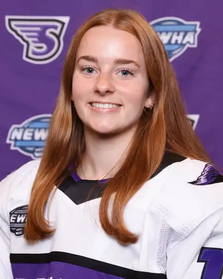 Jamie Noonan, Hockey, Stonehill College