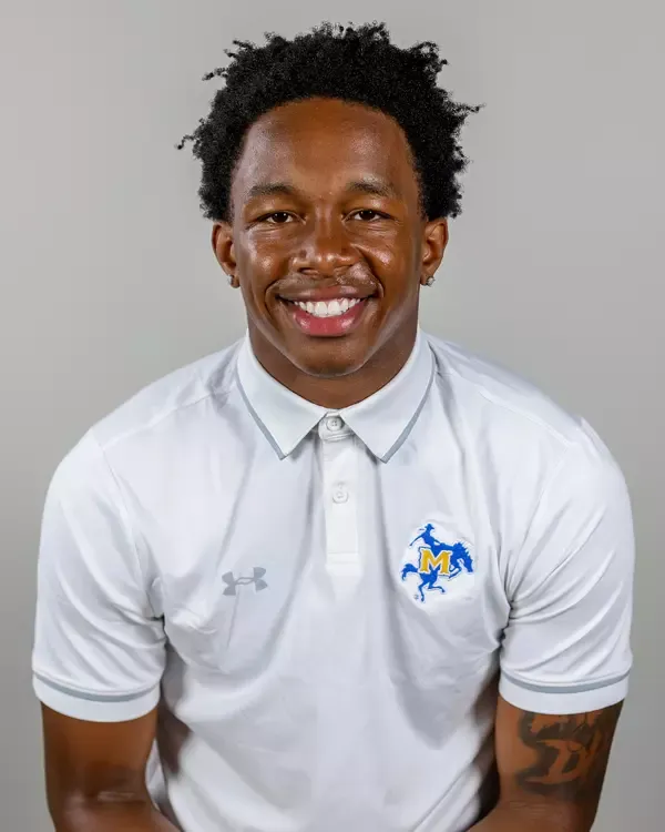 Safir Stills-Bey, Football, McNeese State University