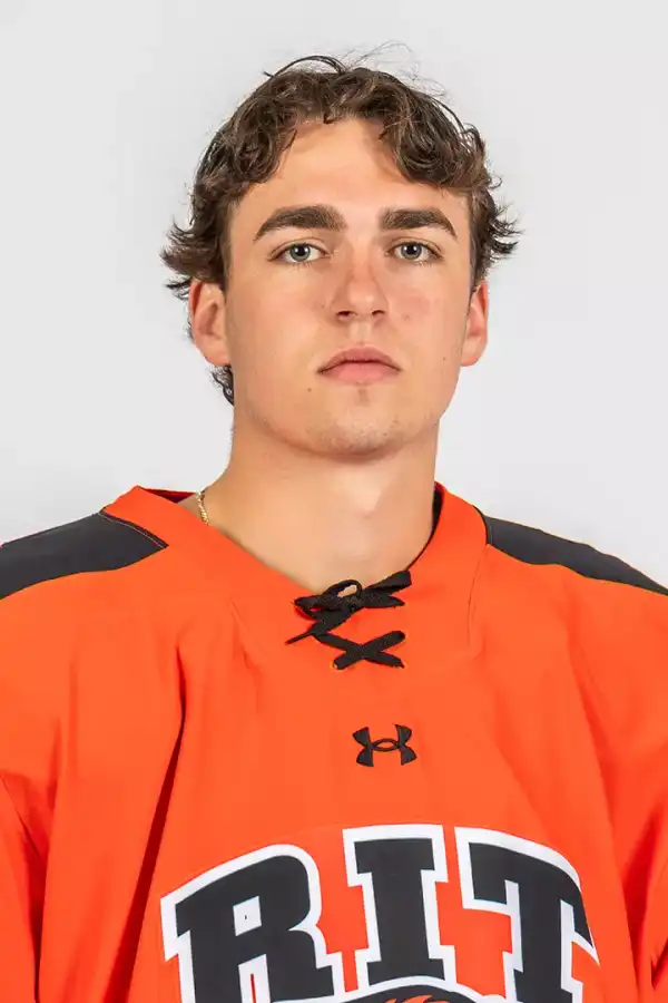 Jack Mcara, Hockey, Rochester Institute of Technology