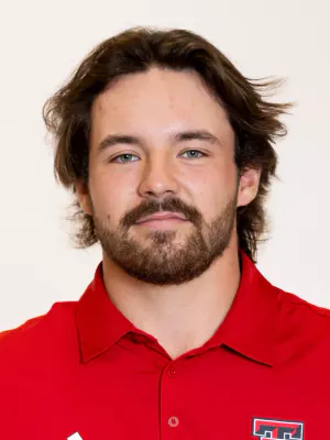 Tim Wiedemeyer, Golf, Texas Tech University