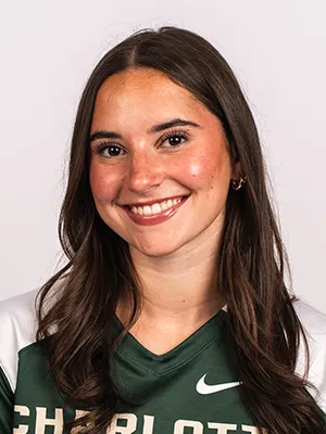 Brenna Romanello, Lacrosse, University of North Carolina at Charlotte