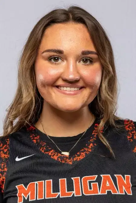 Emily Atchley, Basketball, Milligan University