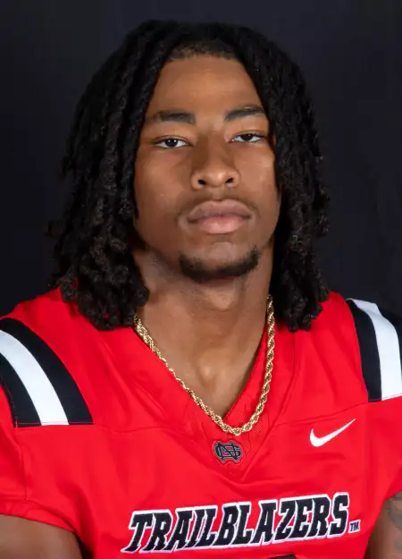 Tyler Washington-Broomfield, Football, North Greenville University