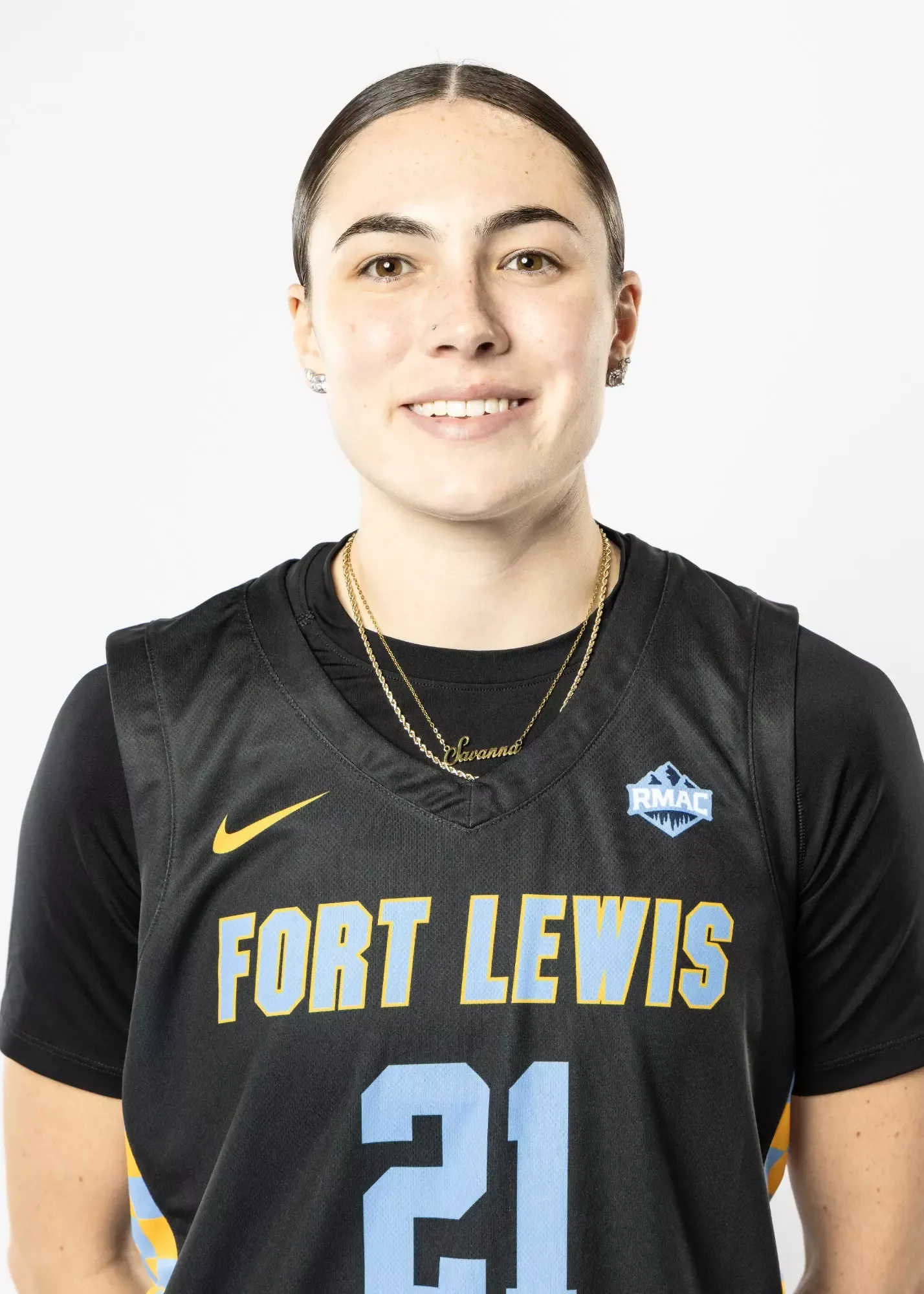 Savanna Dotray, Basketball, Fort Lewis College