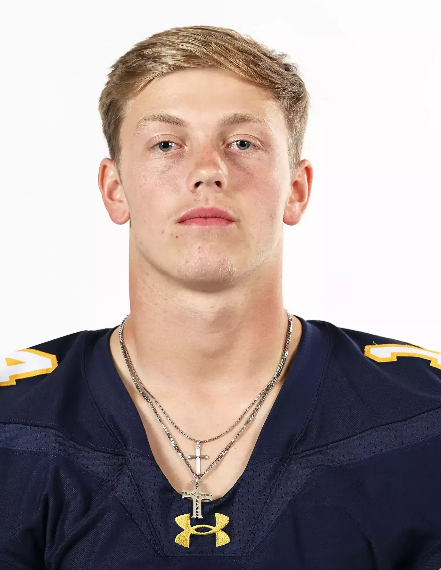 Brayden Kelly, Football, The College of New Jersey