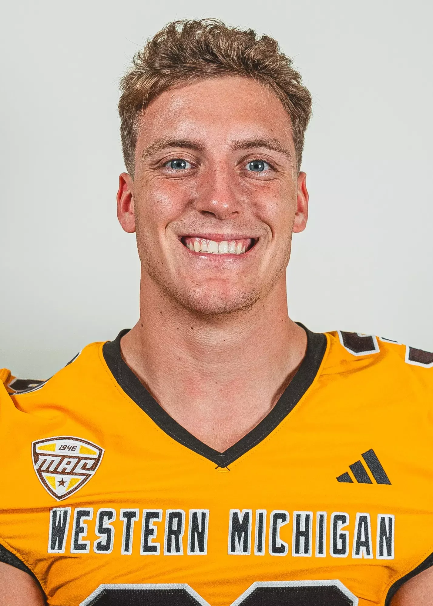 Keegan McCue, Football, undefined