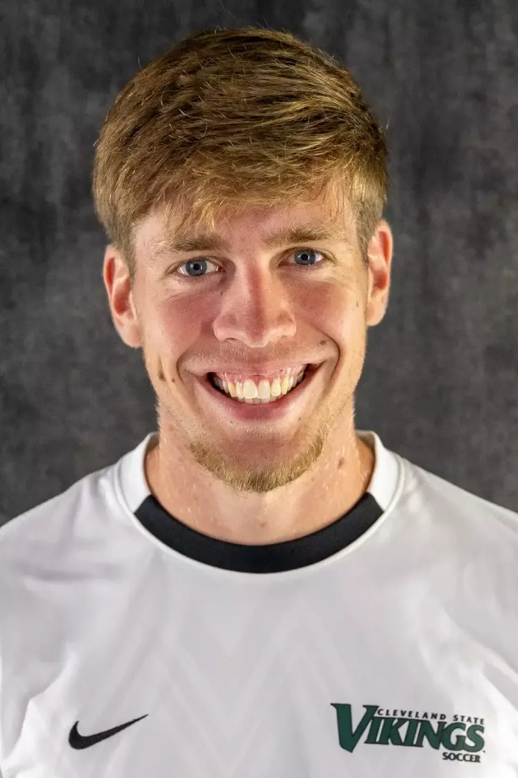 Lennart Heck, Soccer, Cleveland State University