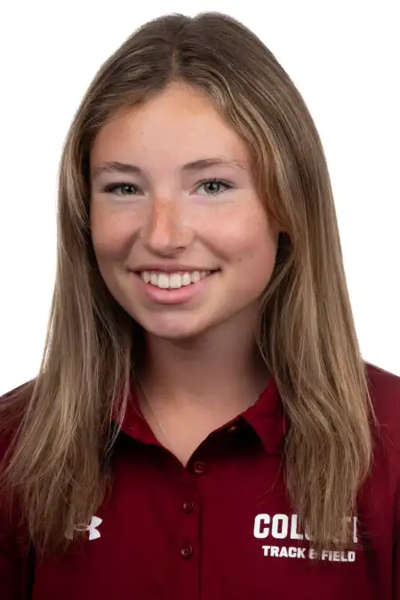 Anna Moore, Track and Field (O), Colgate University