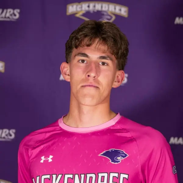Luka Srzic, Soccer, McKendree University