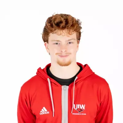 Luke Philpot, Swimming & Diving, University of the Incarnate Word