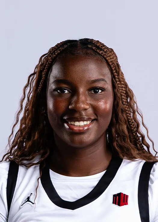 Alyssa Jackson, Basketball, San Diego State University