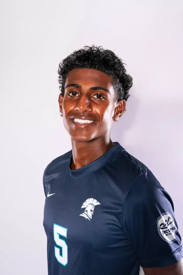 Maximas Ganesh, Soccer, Jessup University