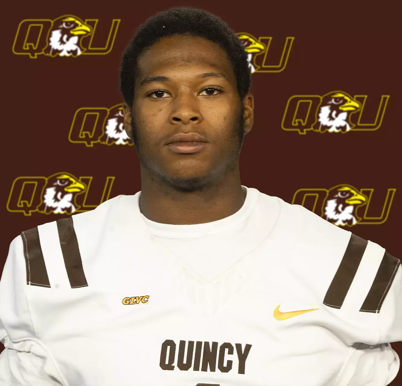 Kamrin Cox, Football, Quincy University