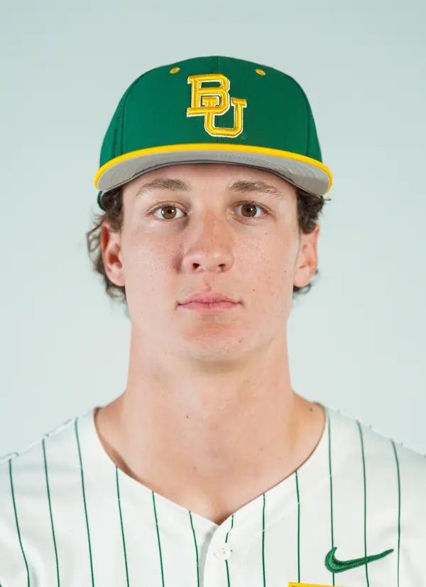 Brady Janusek, Baseball, Baylor University