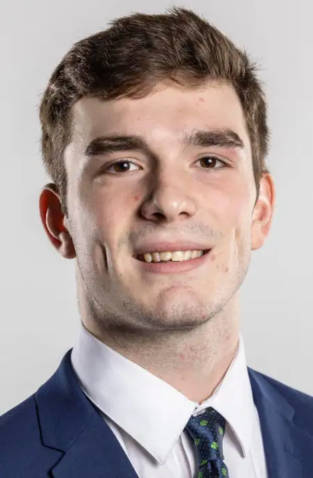 Thomas Porell, Lacrosse, University of Notre Dame