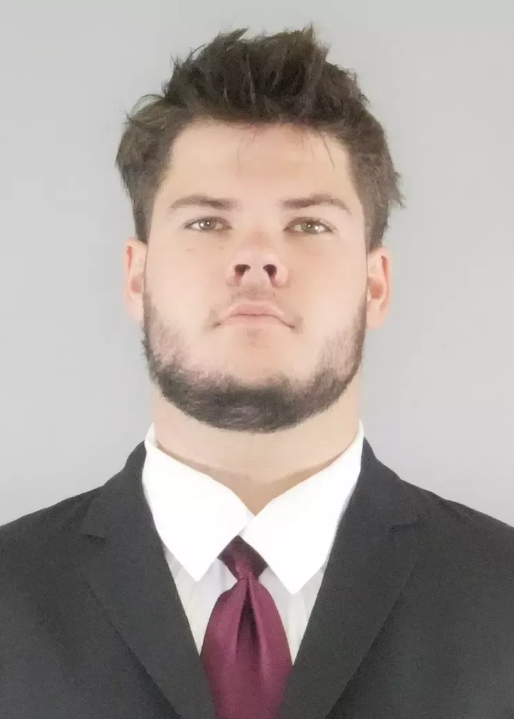 Kolby McLean, Football, McMurry University