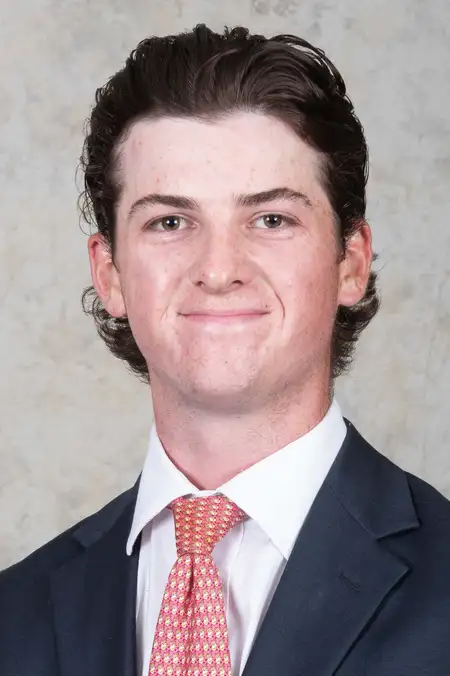 Charles Schrohe, Golf, Lehigh University
