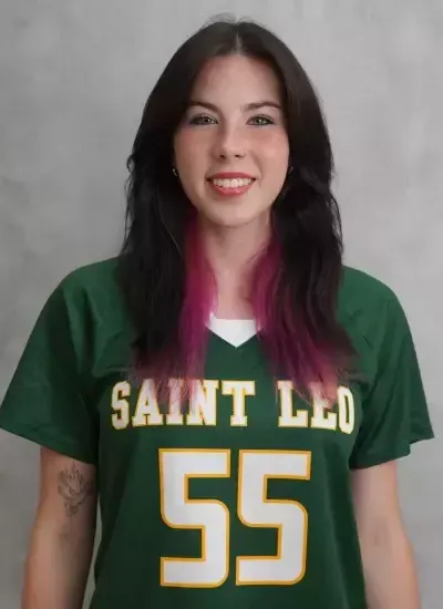 Jordan Rose, Lacrosse, Saint Leo University