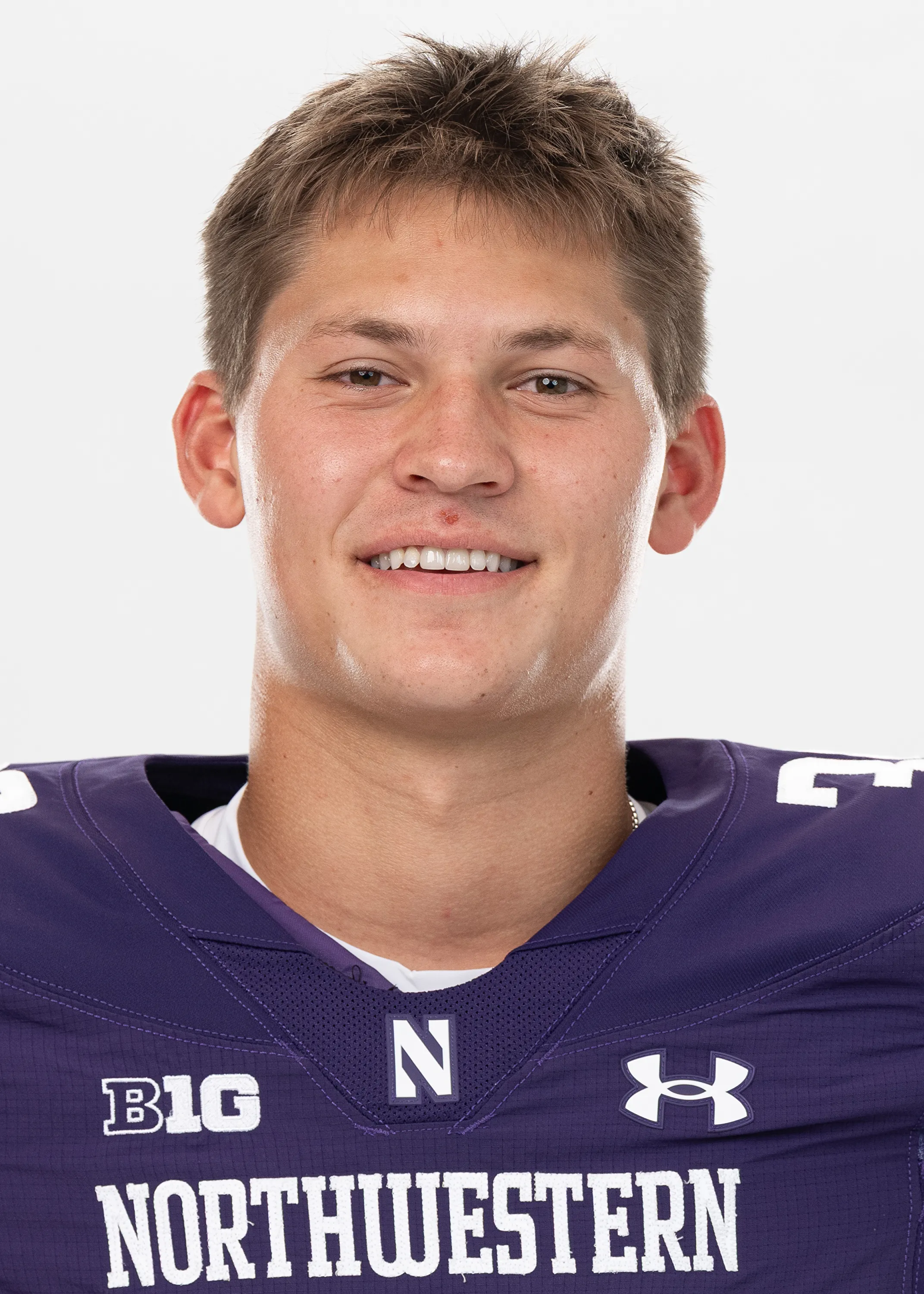 Parker Maiers, Football, undefined