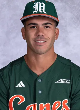 Renzo Gonzalez, Baseball, undefined