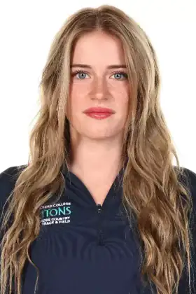 Sydney Sharp, Track and Field, undefined