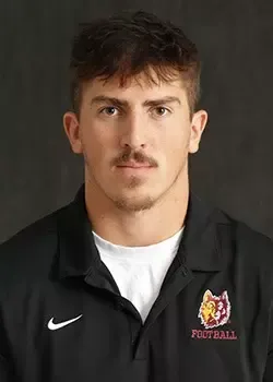 Connor Kreger, Football, Northern State University