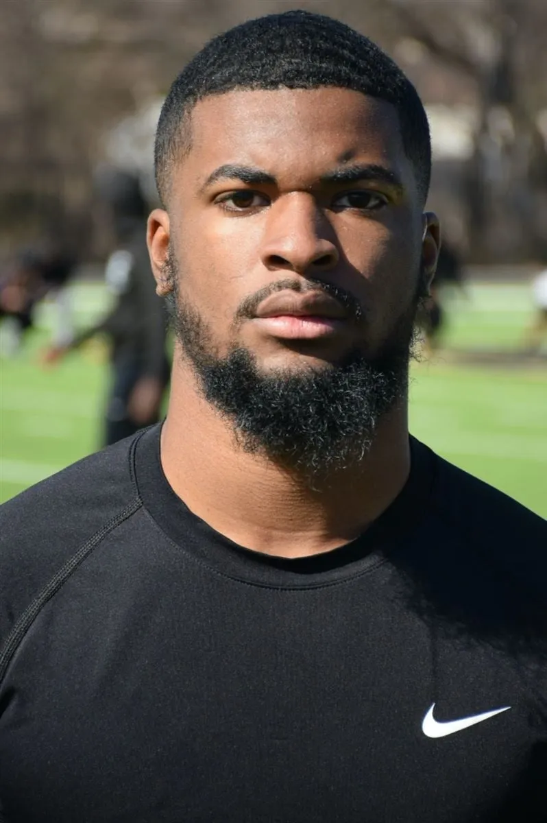 Rickey Evans, Football, undefined