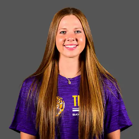 Nicole Santuliana, Swimming & Diving, Louisiana State University