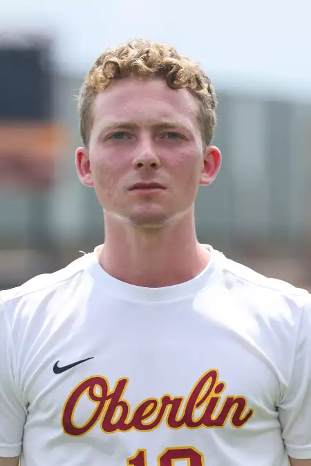 Kai Von Fintel, Soccer, Oberlin College