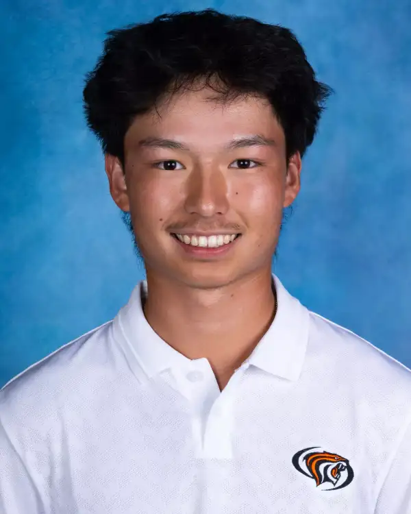 Liam Eyer, Golf, University of the Pacific
