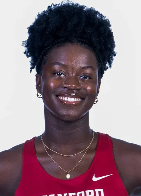 Ofure Odigie, Beach Volleyball, Stanford University