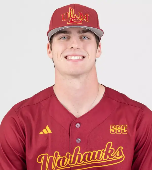 Will Patterson, Baseball, University of Louisiana at Monroe