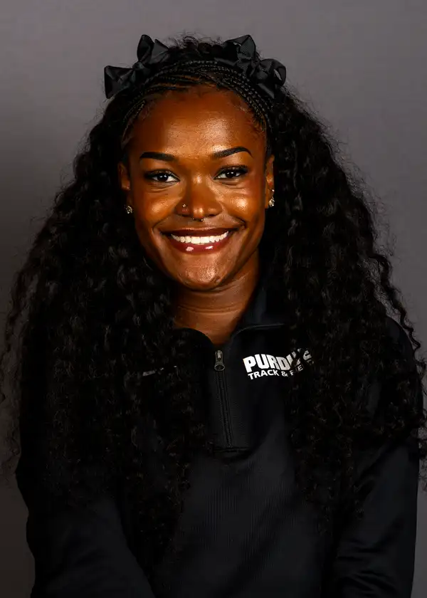 Gia Clay, Track and Field (O), Purdue University