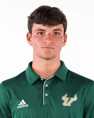 Ettore Danesi, Tennis, University of South Florida