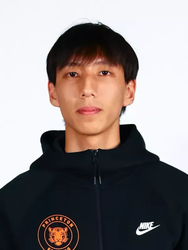 Leo Feng, Fencing, Princeton University