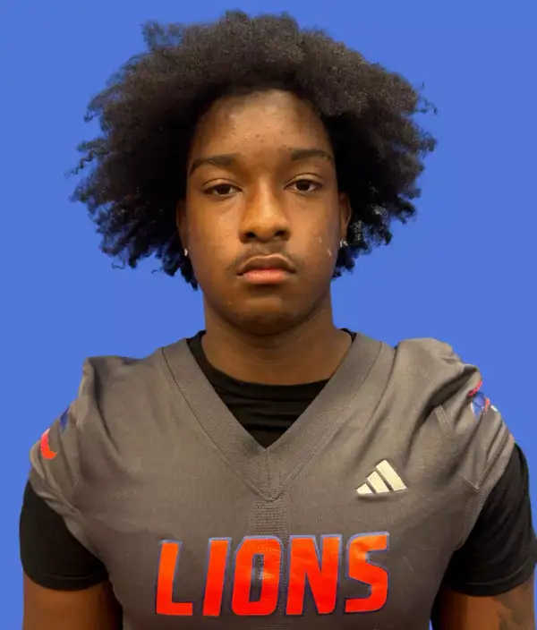 Jonathan Pierre, Football, Florida Memorial University