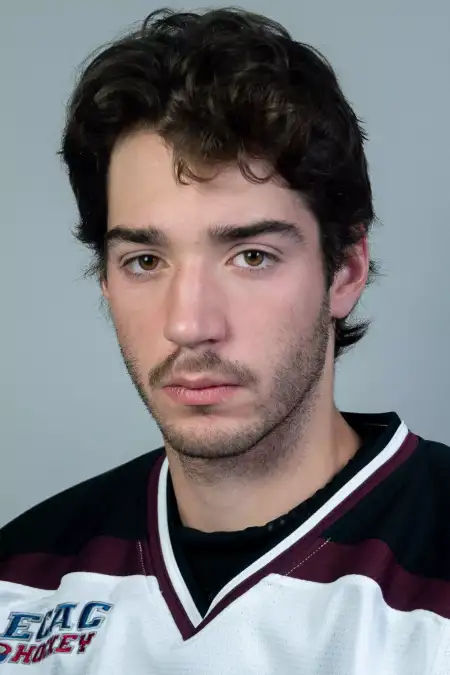 Cooper Sharp, Hockey, Union College