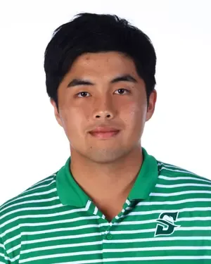 Phalatphon Viboonviriyasakul, Golf, Florida A&M University