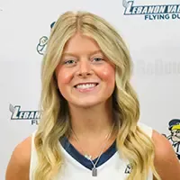Laylah Chestnut, Volleyball, Lebanon Valley College