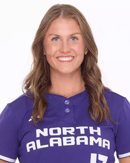Laura Leigh Wheeler, Softball, University of North Alabama