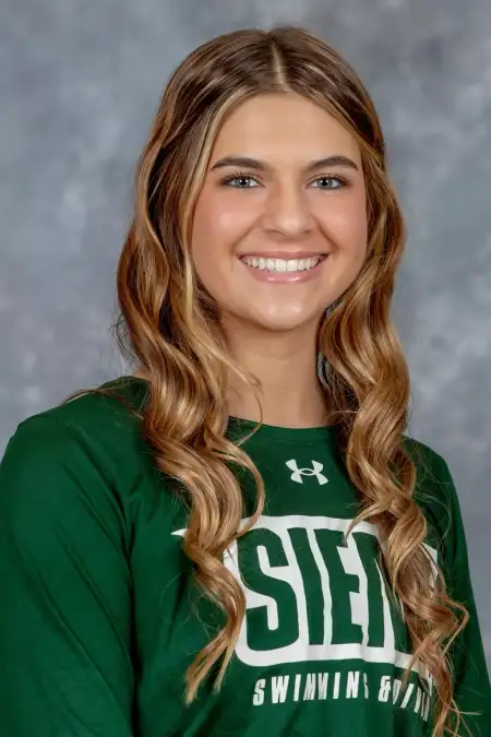 Abby Clayton, Swimming & Diving, Siena College
