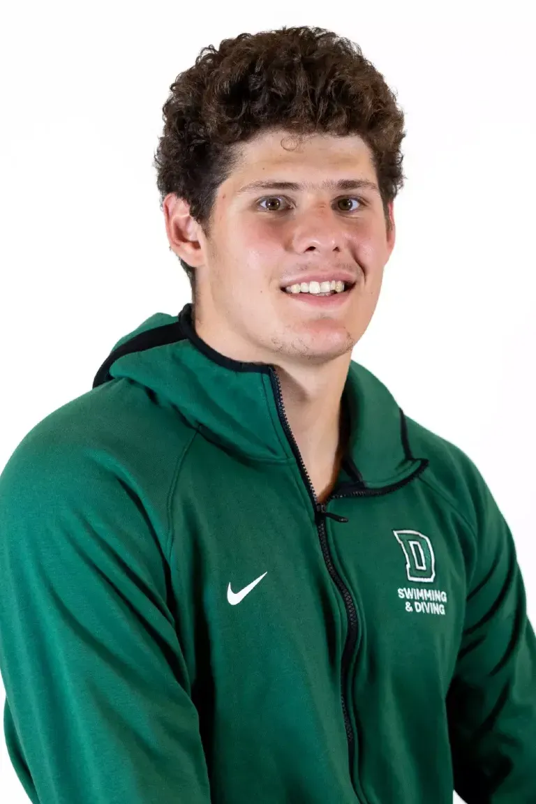 David Kushnirsky, Swimming & Diving, Dartmouth College