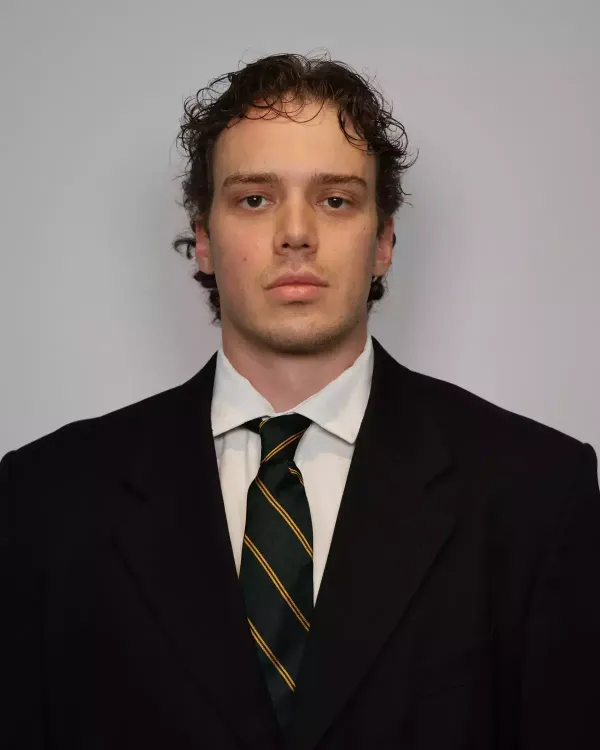 Tyler Wallace, Hockey, Clarkson University