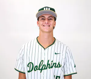 Gavin Dicks, Baseball, undefined