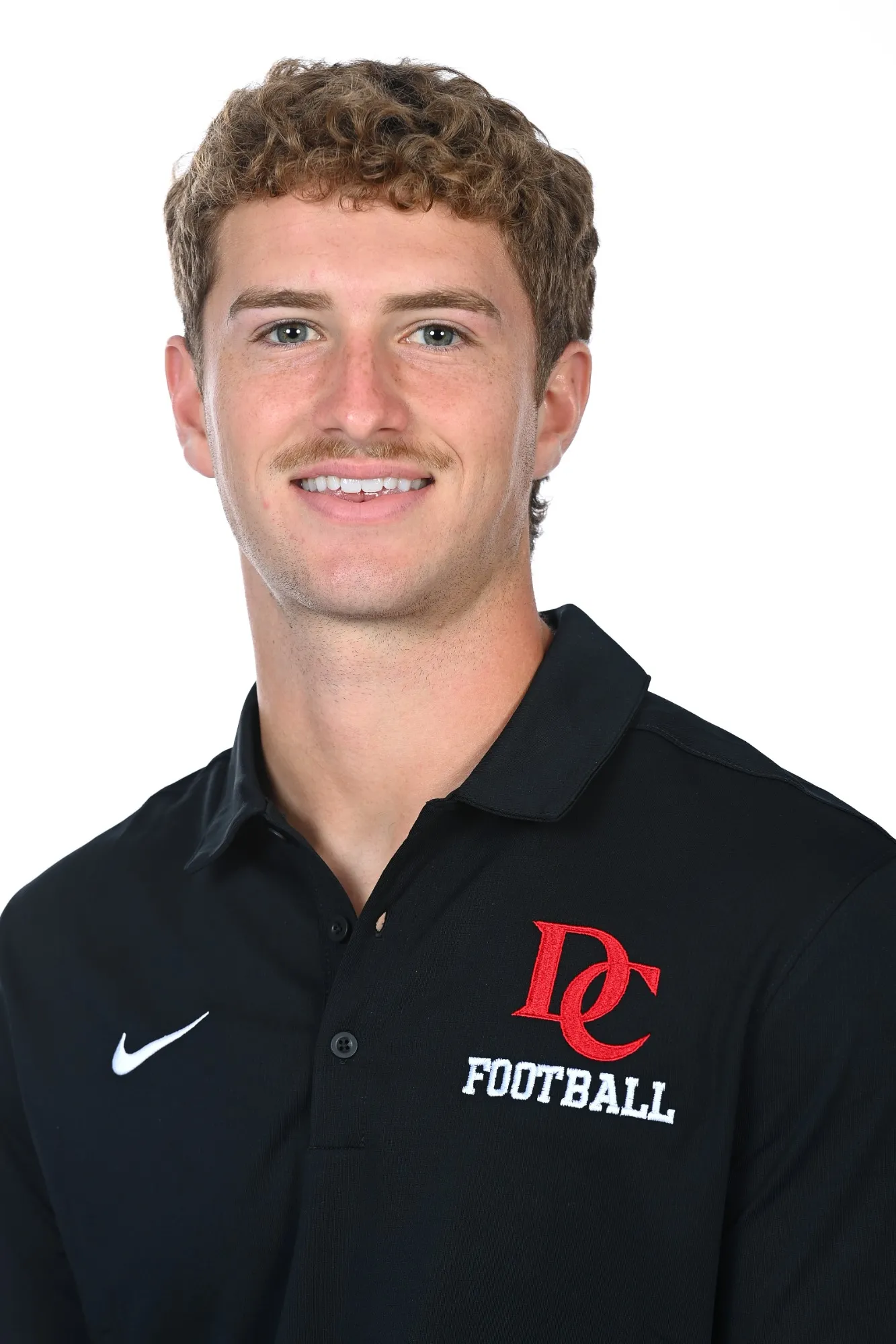 Blaine Stansberry, Football, Davidson College