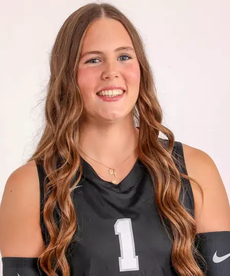 Mady Yaden, Volleyball, Bellarmine University