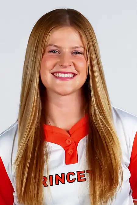 Camryn Bradshaw, Softball, Princeton University
