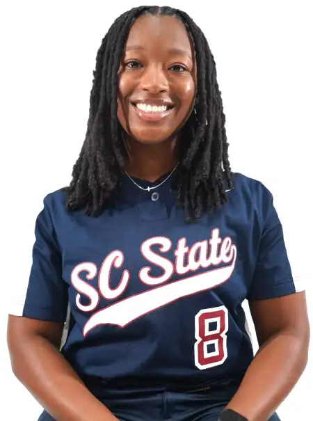 Ellanie Yarrell, Softball, South Carolina State University