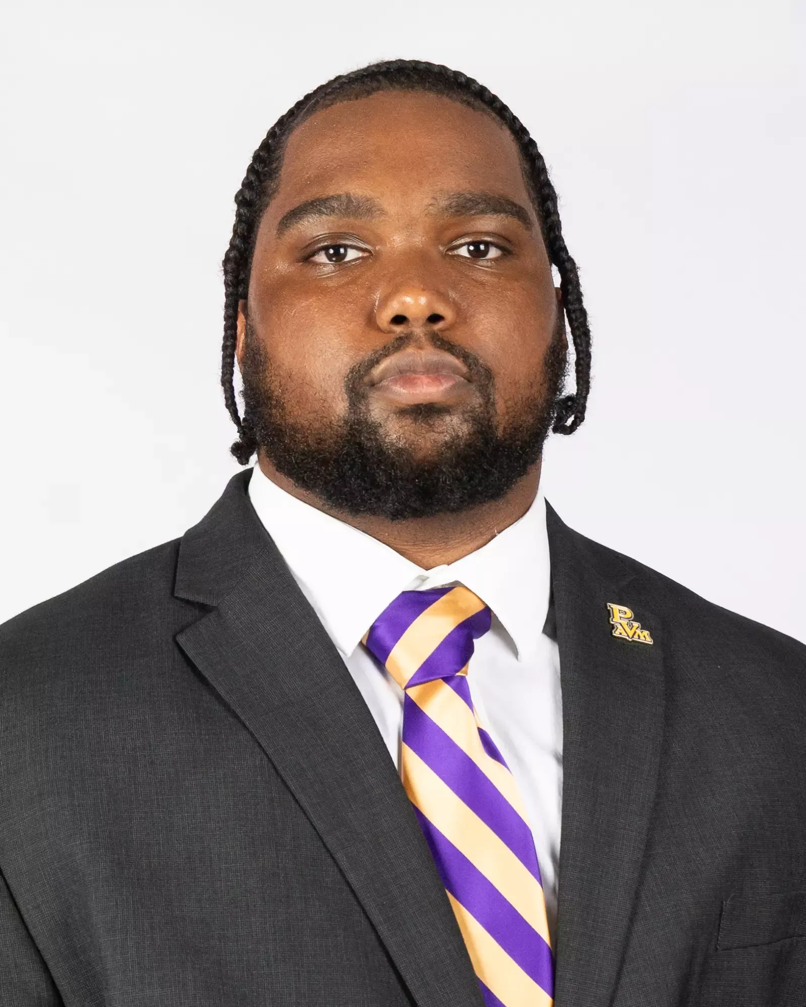Treviance Bronson, Football, Prairie View A&M University
