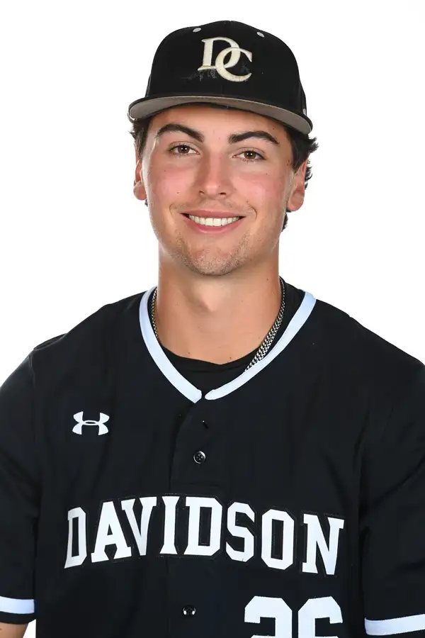 Will Papciak, Baseball, Davidson College